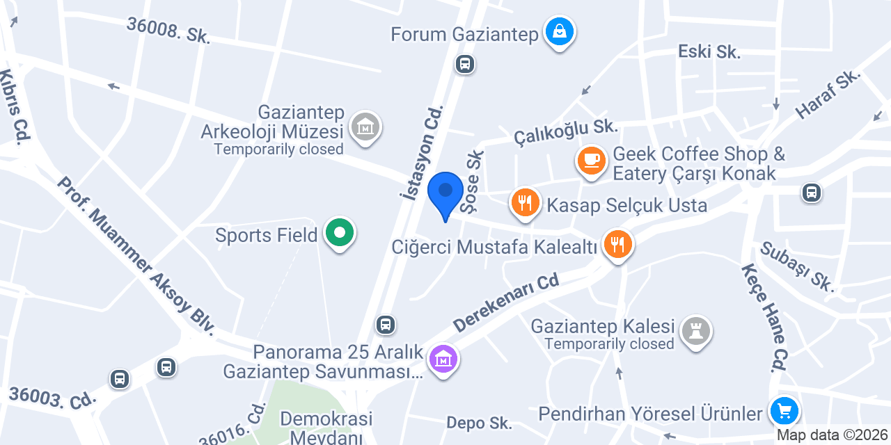 Ciğerci Mustafa Kemal konumu