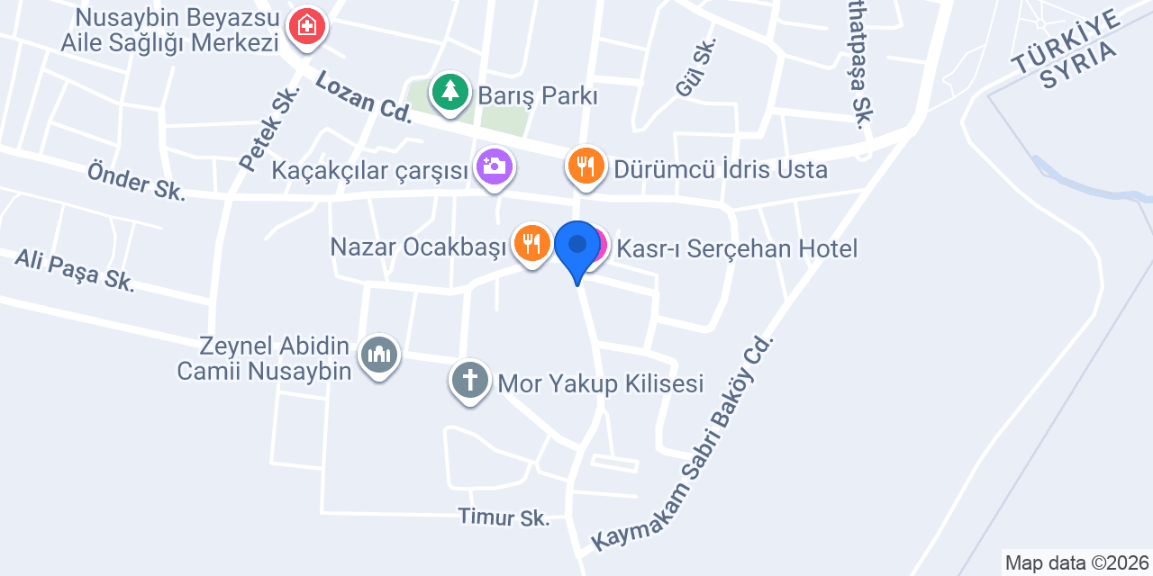 Zafer Kırtasiye konumu