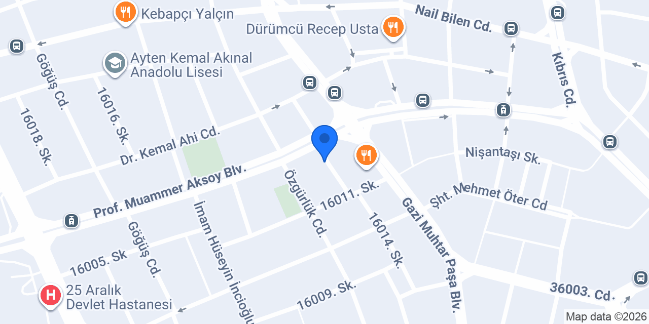 Artel Art Space konumu
