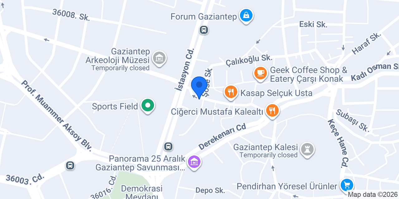 Ciğerci Albay konumu