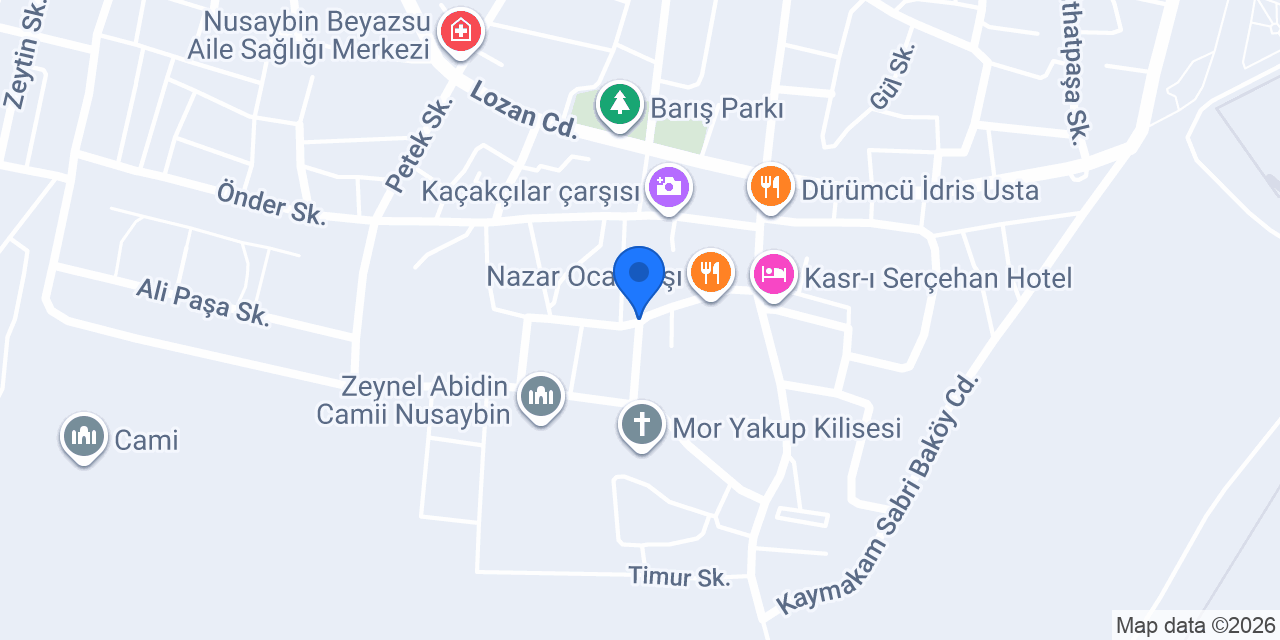 Efe gürükleme ith.ihracat şirketi konumu