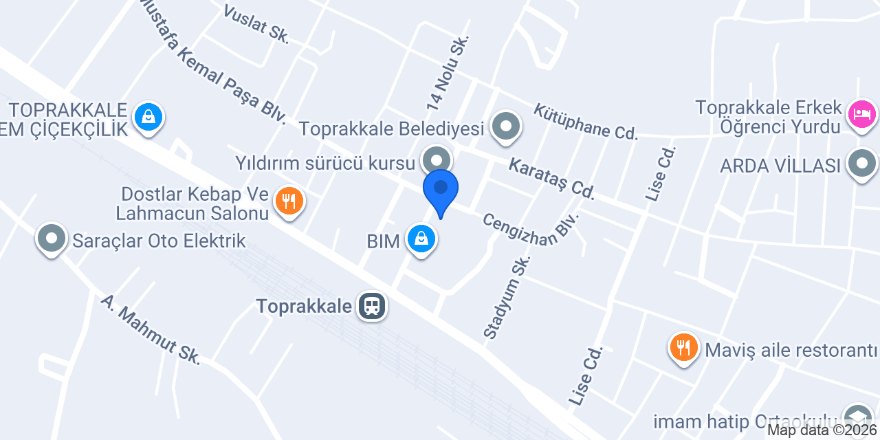 İremnet konumu