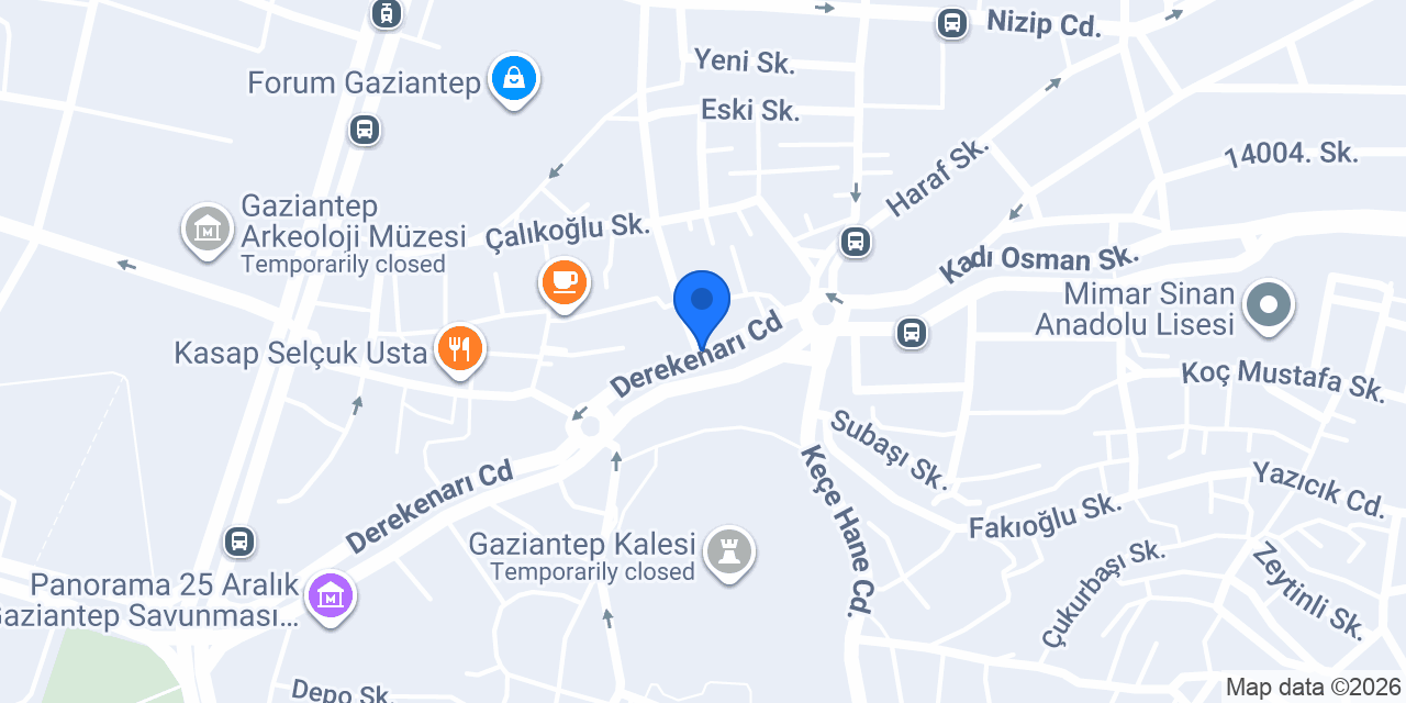 MEYDAN ŞIRDAN & KOKOREÇ EVİ konumu