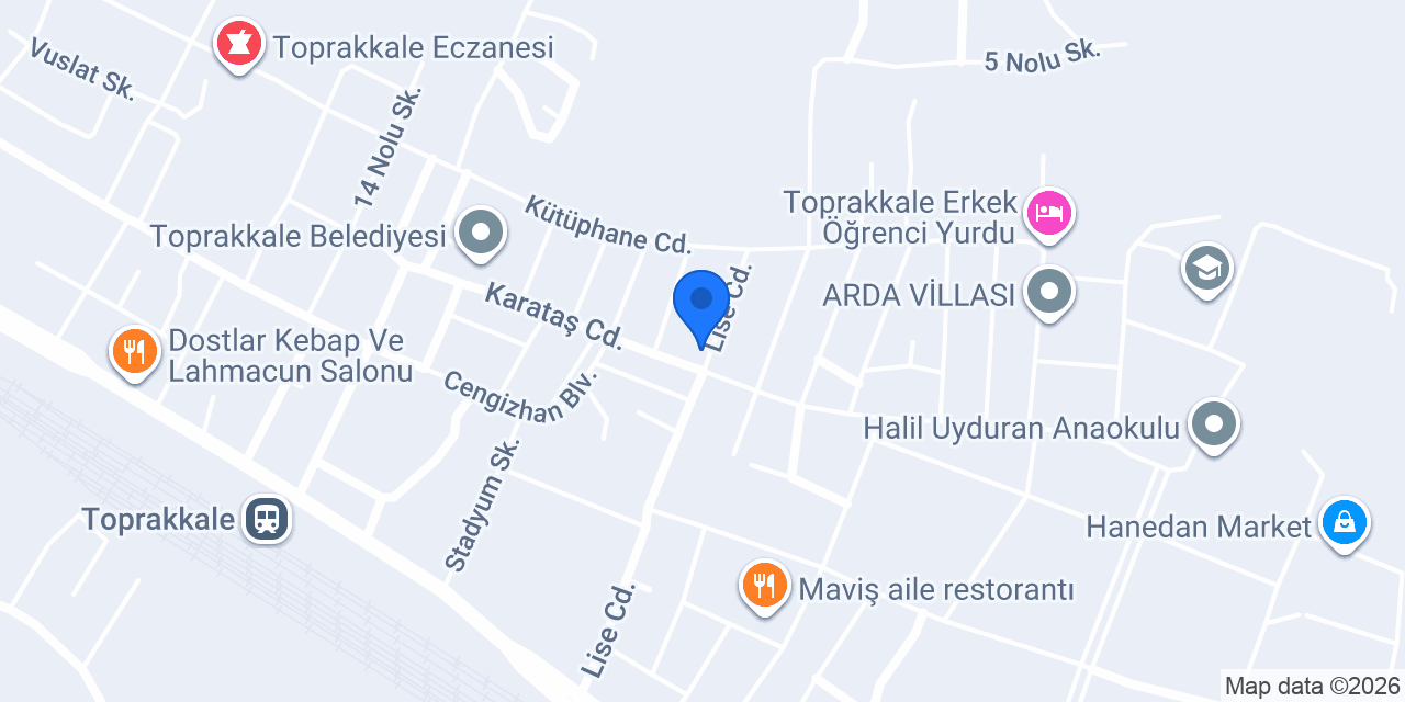 GÖBEL Soğutma konumu