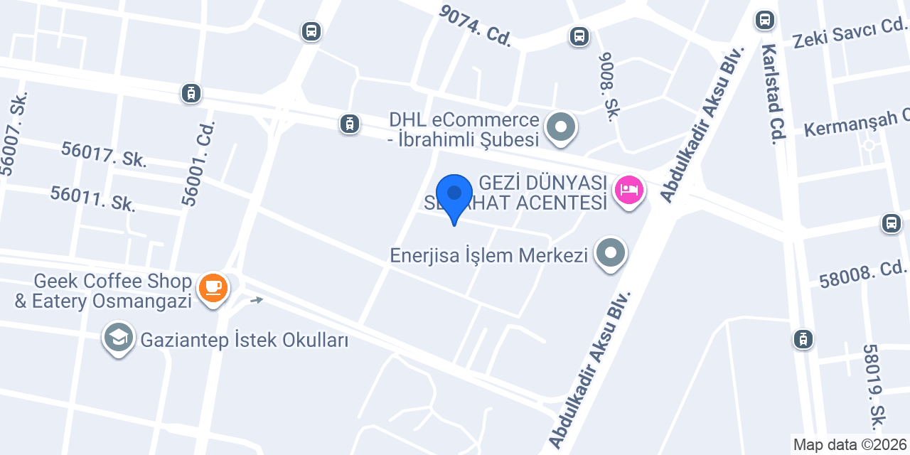 Özel Değer Koleji konumu