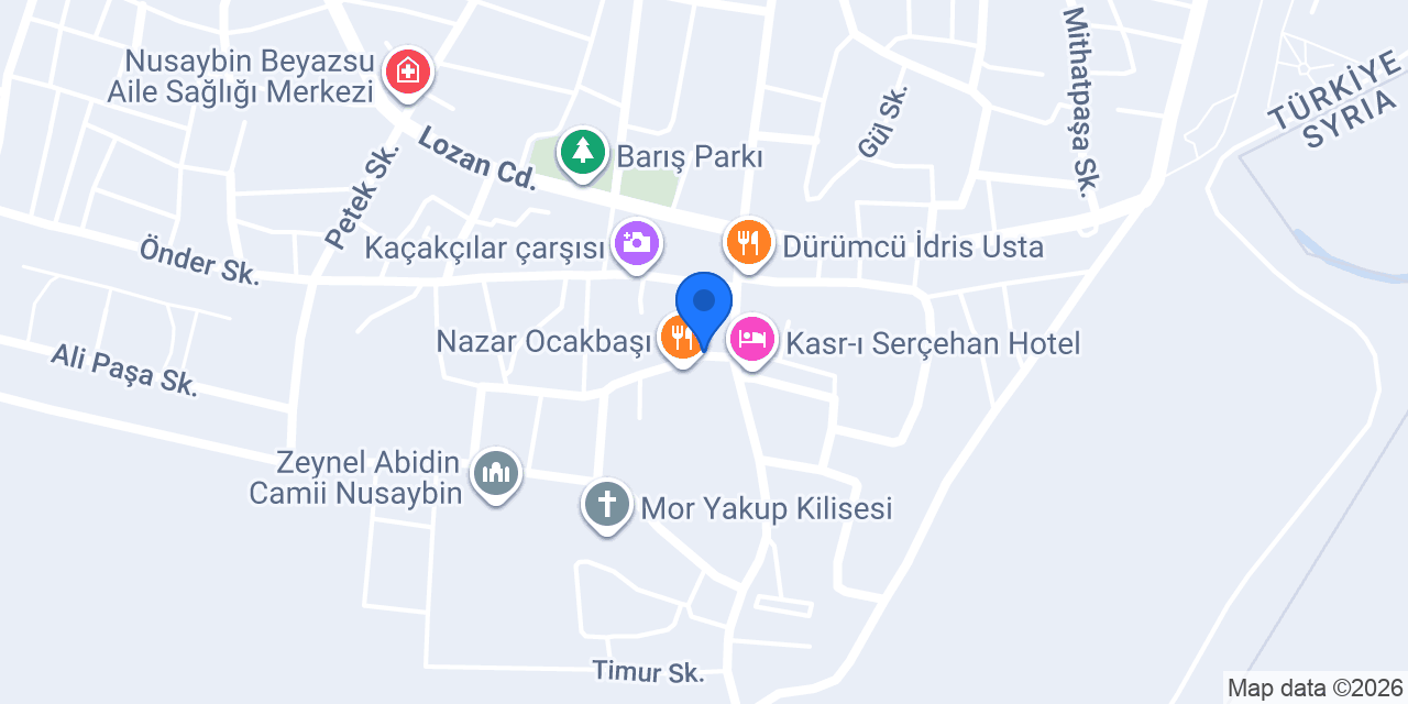 Diplomalı Pilavcılar konumu