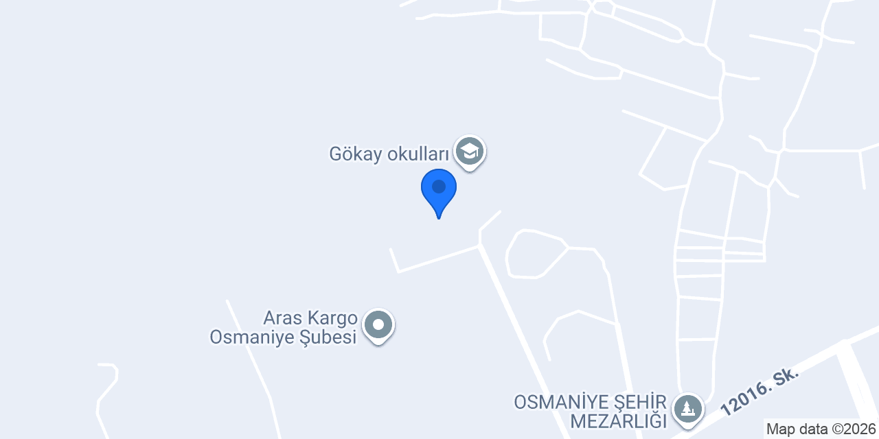 Final Okulları konumu
