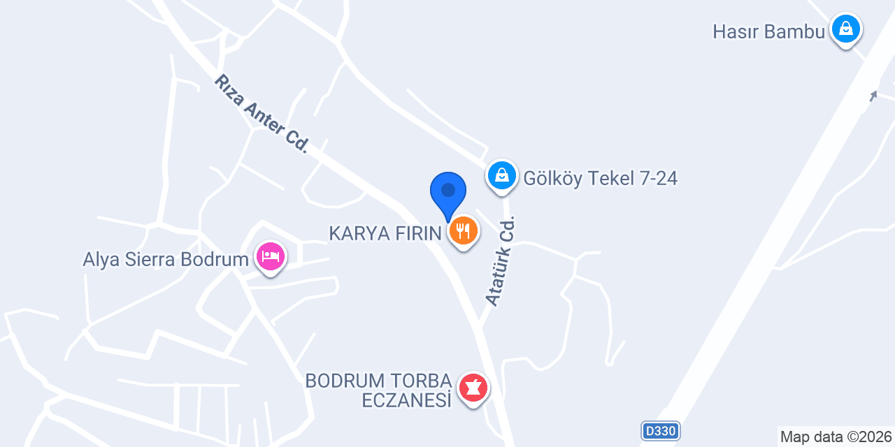 M Migros konumu