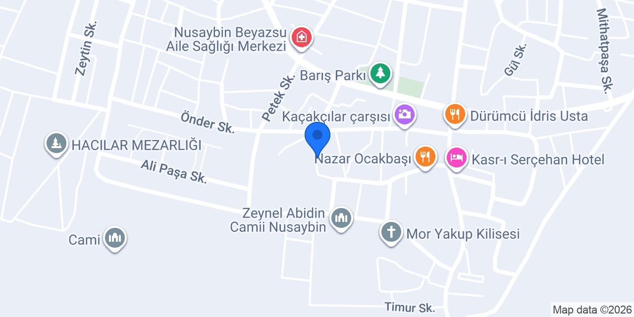 IŞIKLAR KURU TEMİZLEME konumu