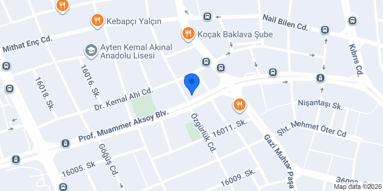 BAYAN KUAFÖRÜ EDDA Abdullah konumu