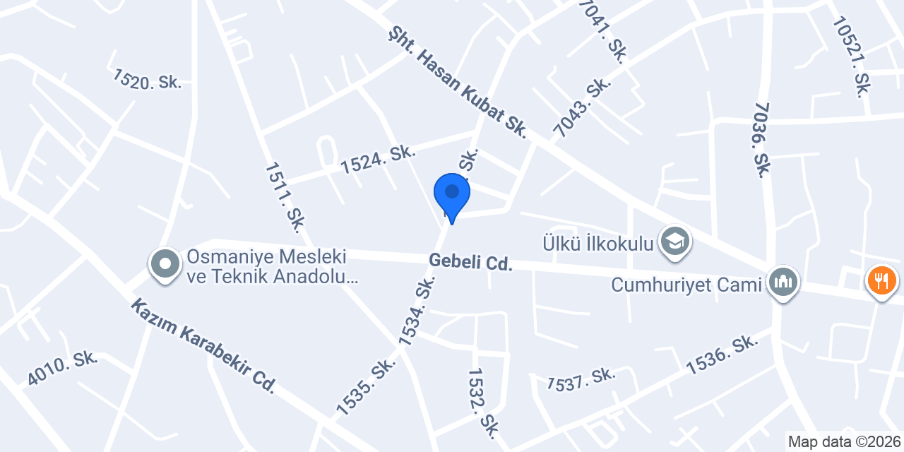 bennioğlu dağıtım konumu