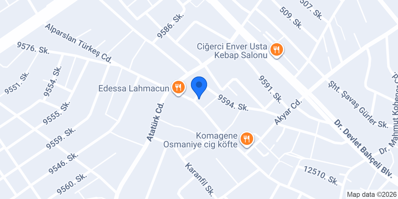 Pınar klima soğutma konumu