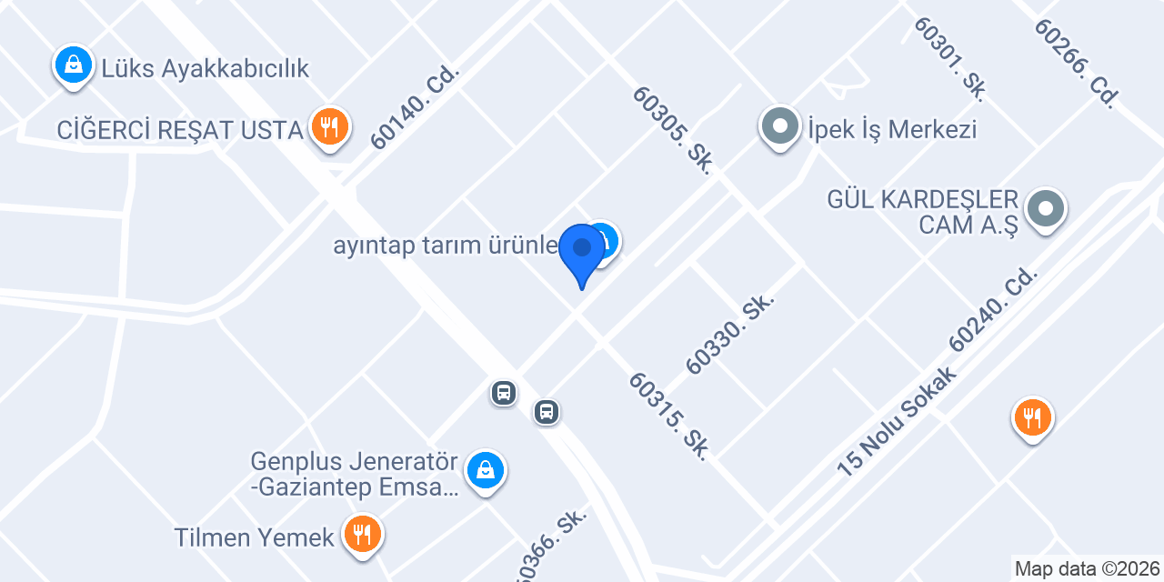 PERVARİ TAT BAL konumu