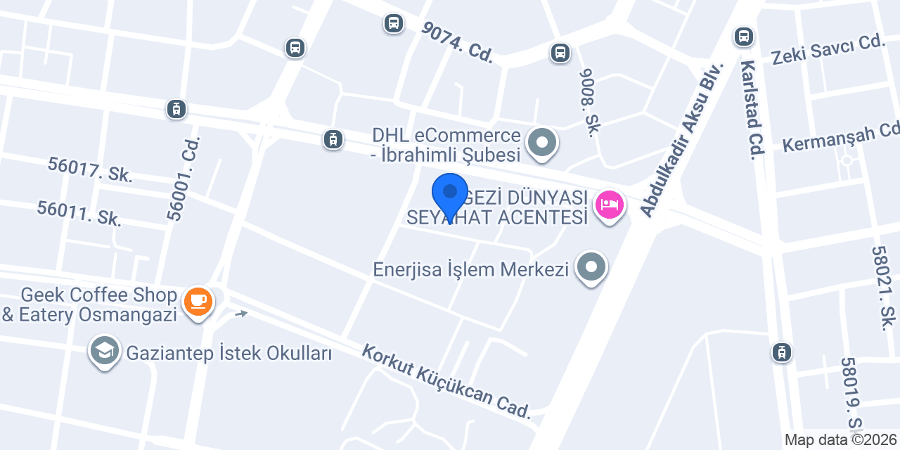 KARDEM SİGORTA konumu