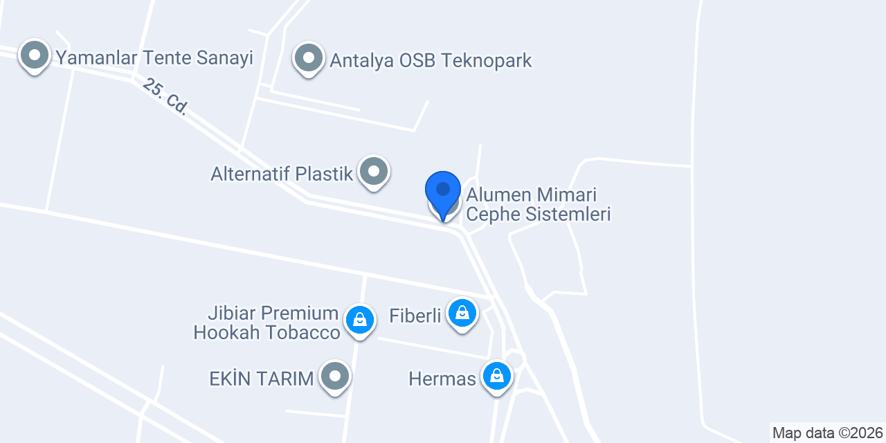 PergeAgro konumu