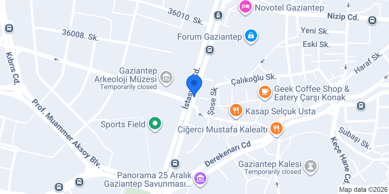 Karakaş Kurumsal Teknoloji konumu
