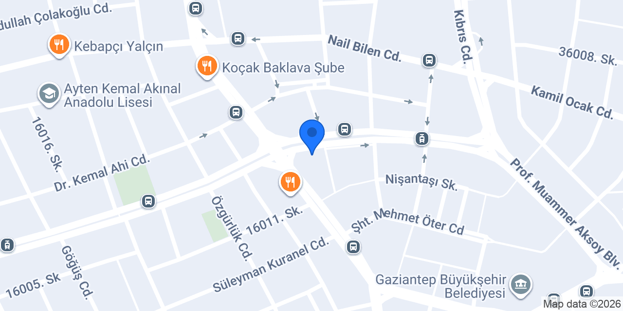 Kevser Döviz konumu