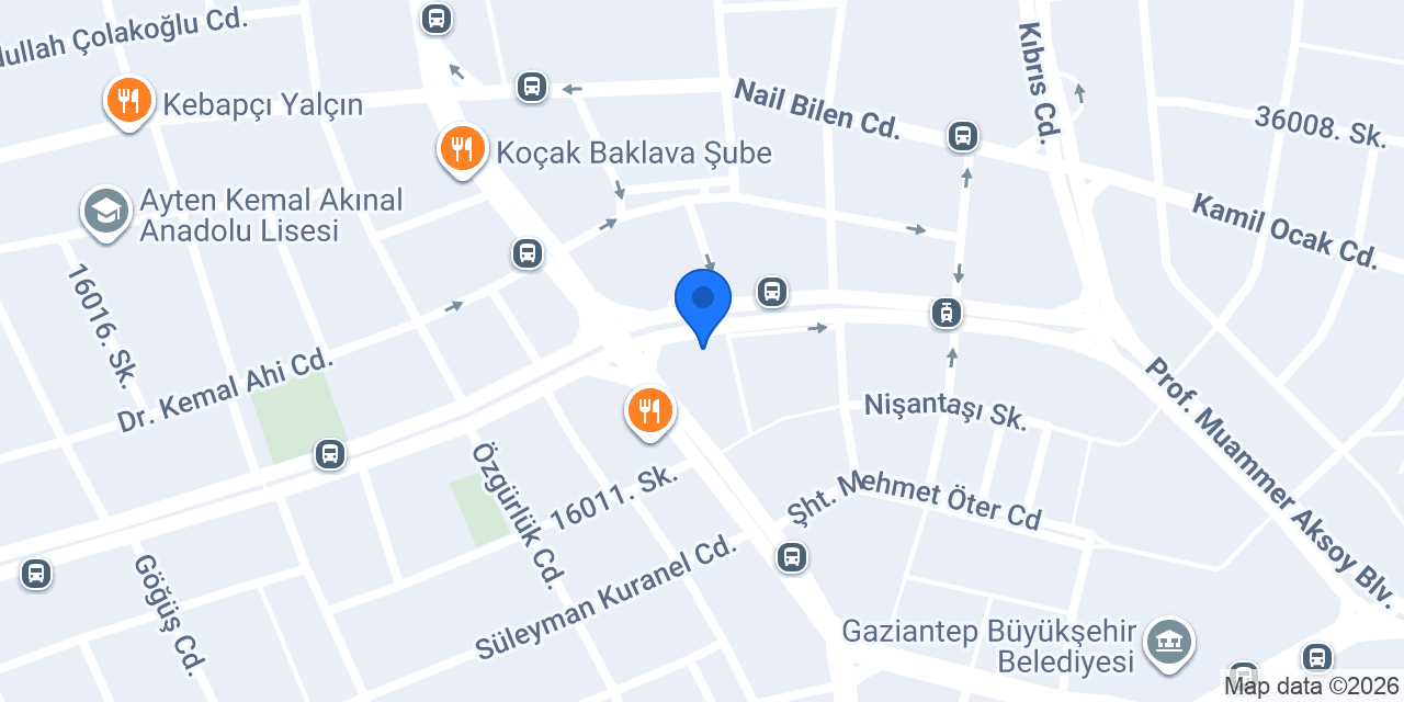 Ata Mucevherat konumu