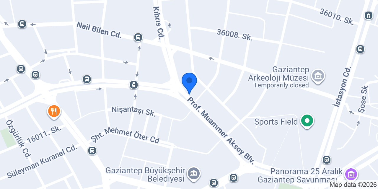 Meşhur sarıyer börekçisi konumu