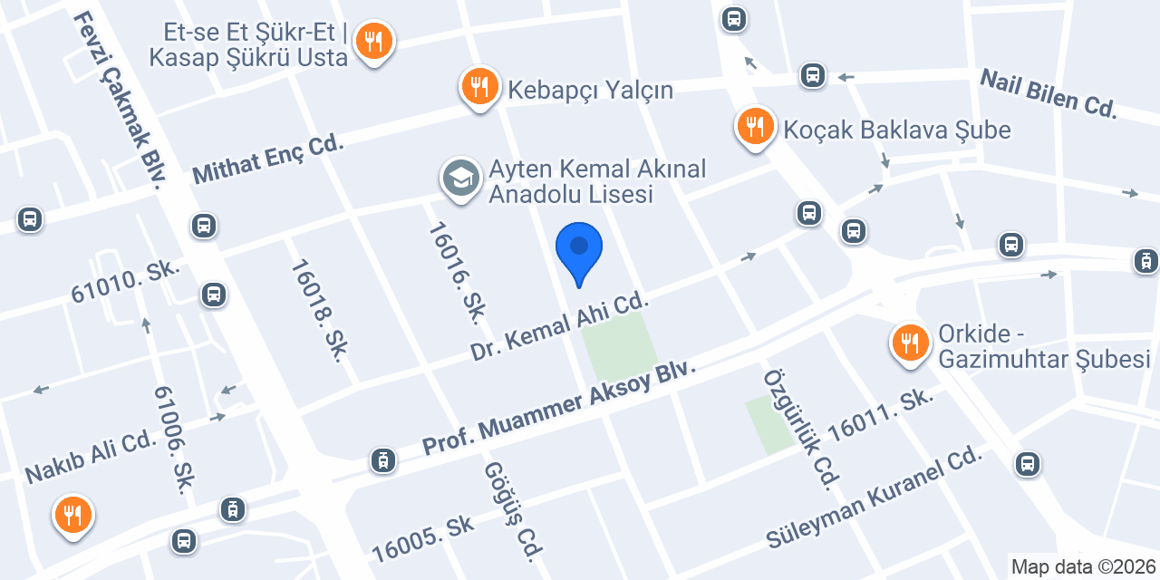 Salon Hasan Hreatany konumu