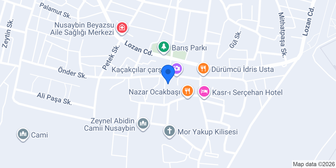 Bağlan imitasyon-takı konumu