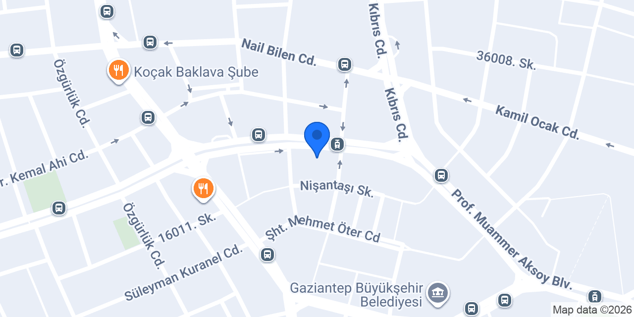 Meşhur Dürüm Han-ı konumu