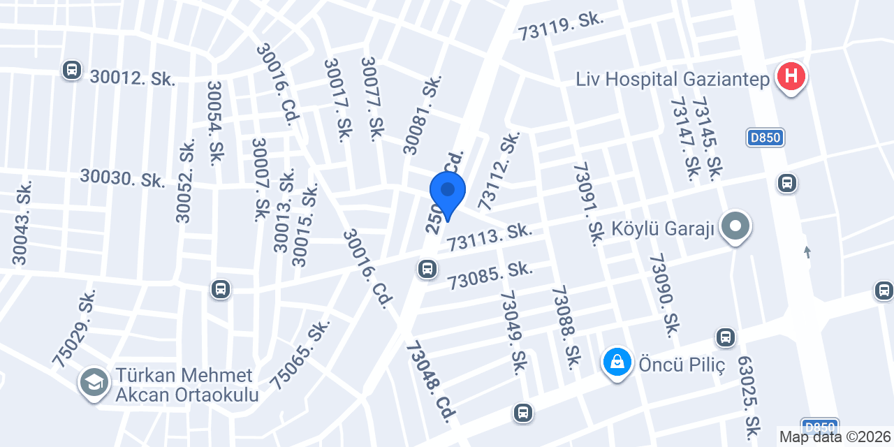 Aygen Eczanesi konumu