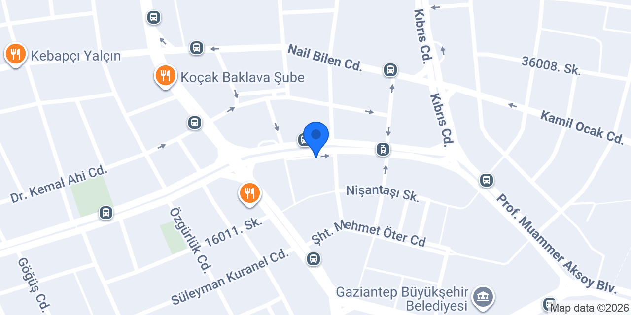 Gala Füsus konumu