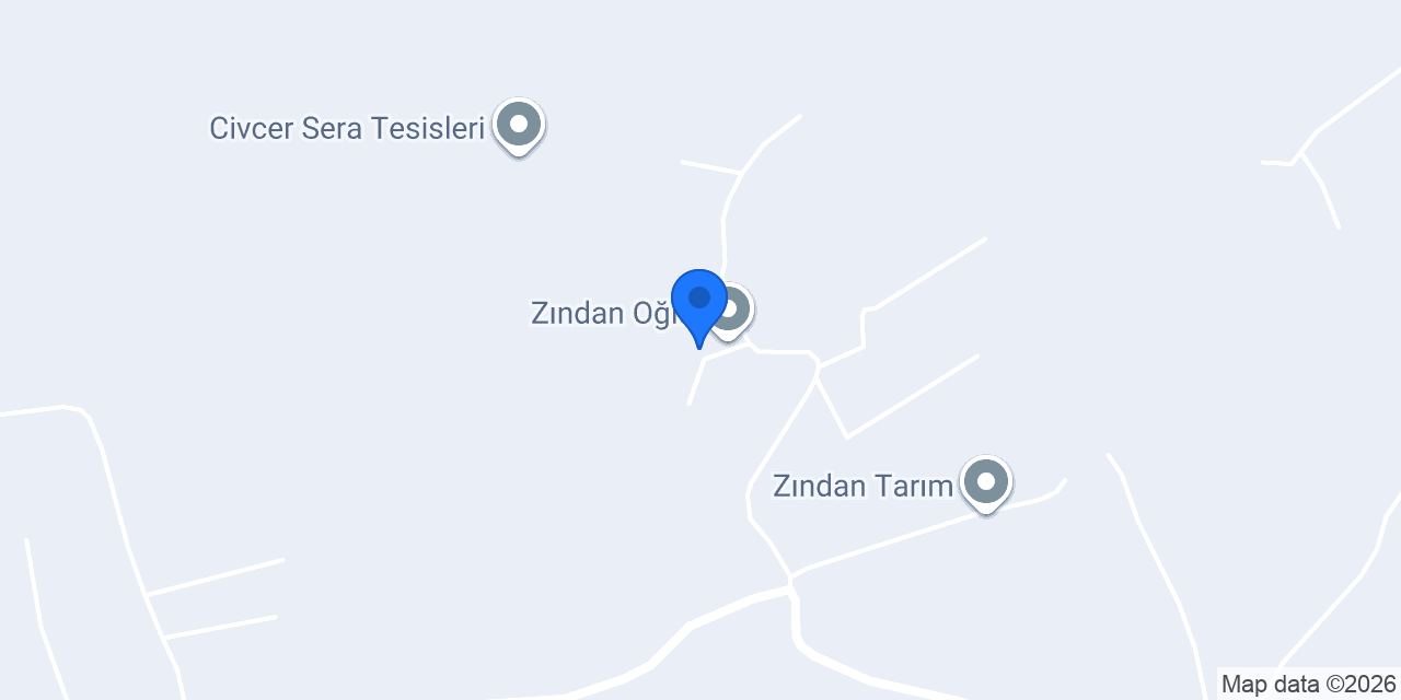 Fevzi TOPAL konumu