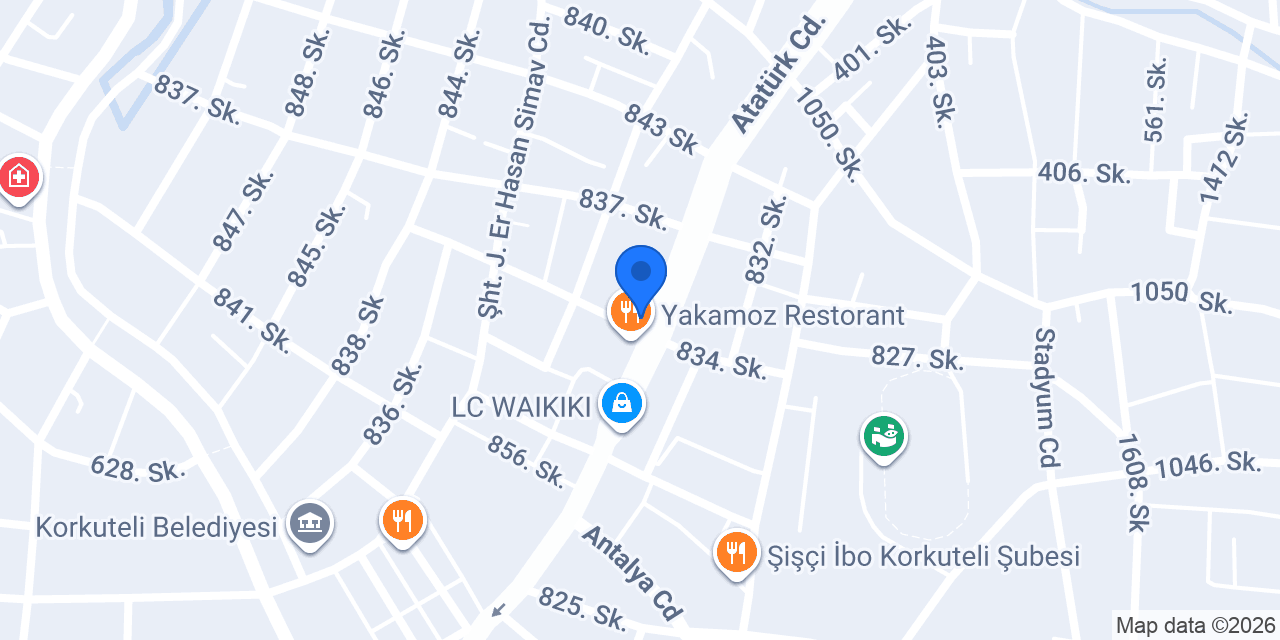 Av.Binnur Kiraz YURT konumu
