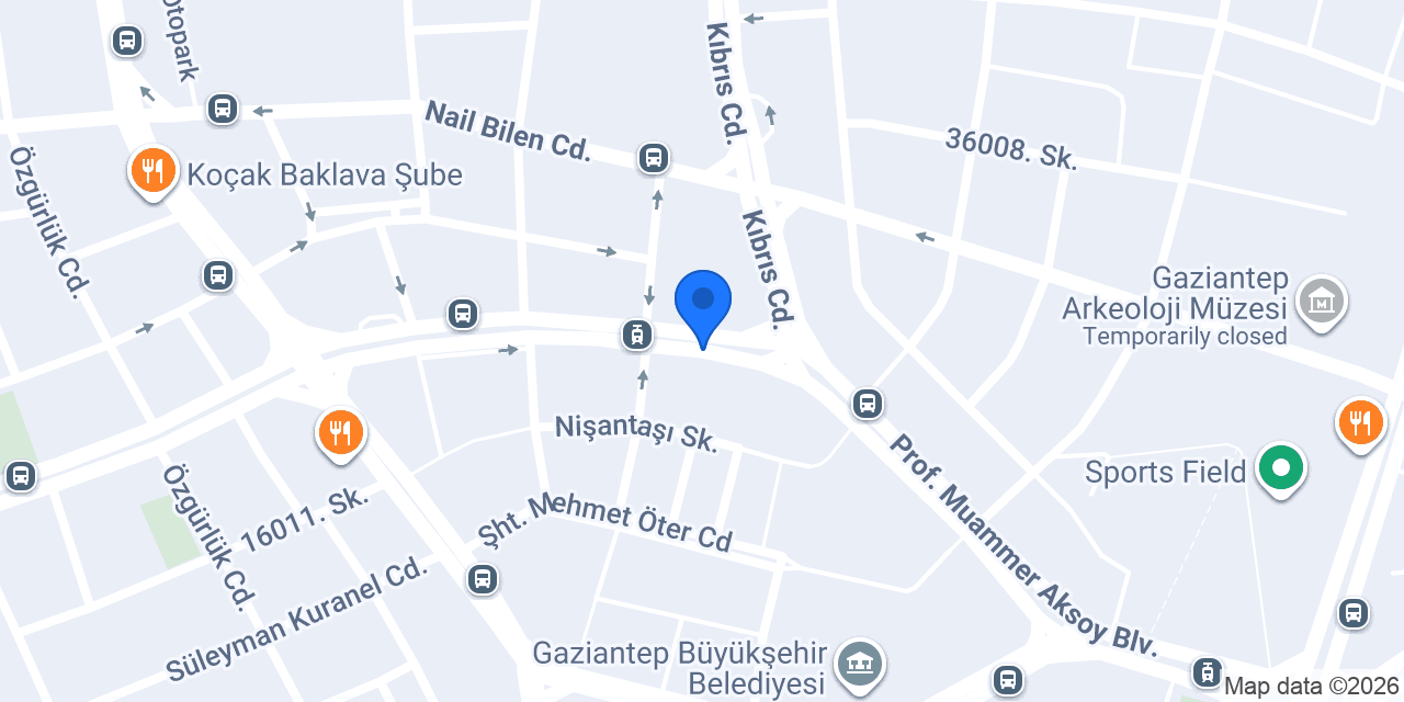 Dr.Şehmus Öztek Sünnet Kliniği. konumu