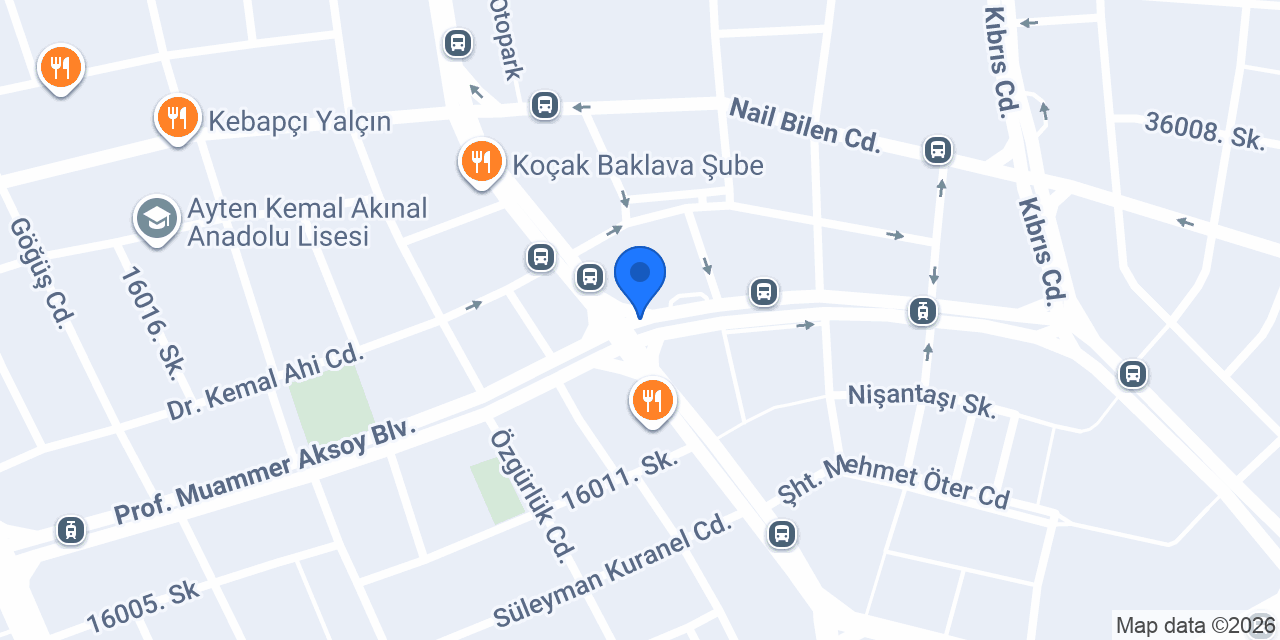 Ciciş Toys konumu