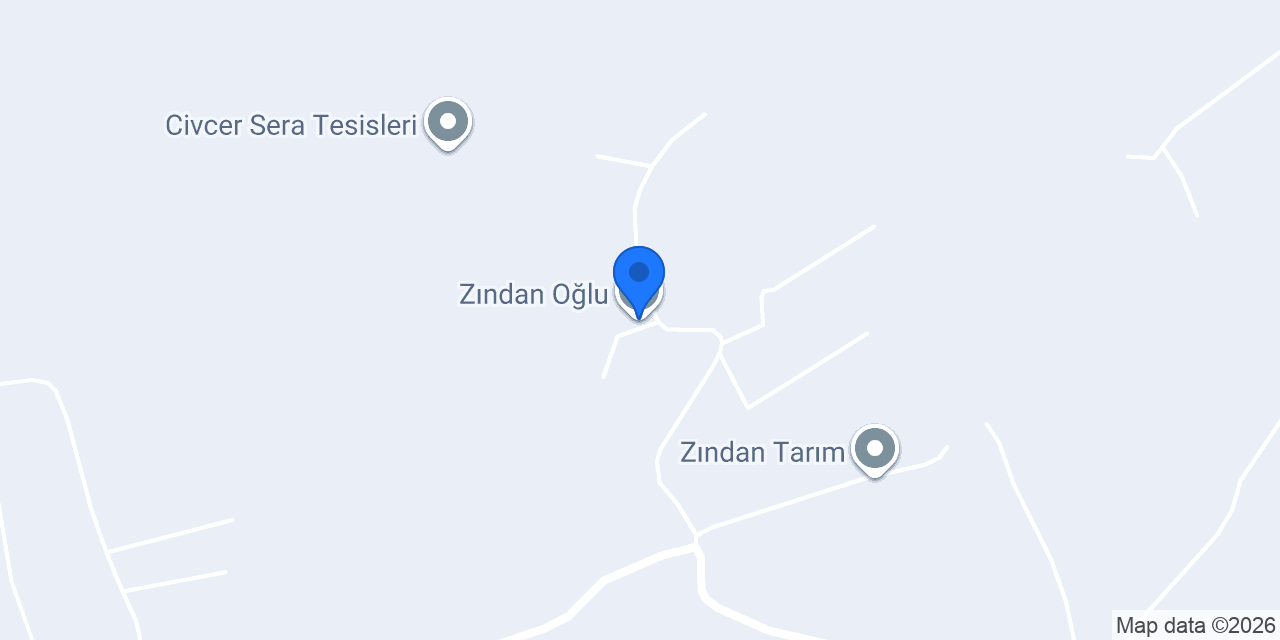 Zından Oğlu konumu