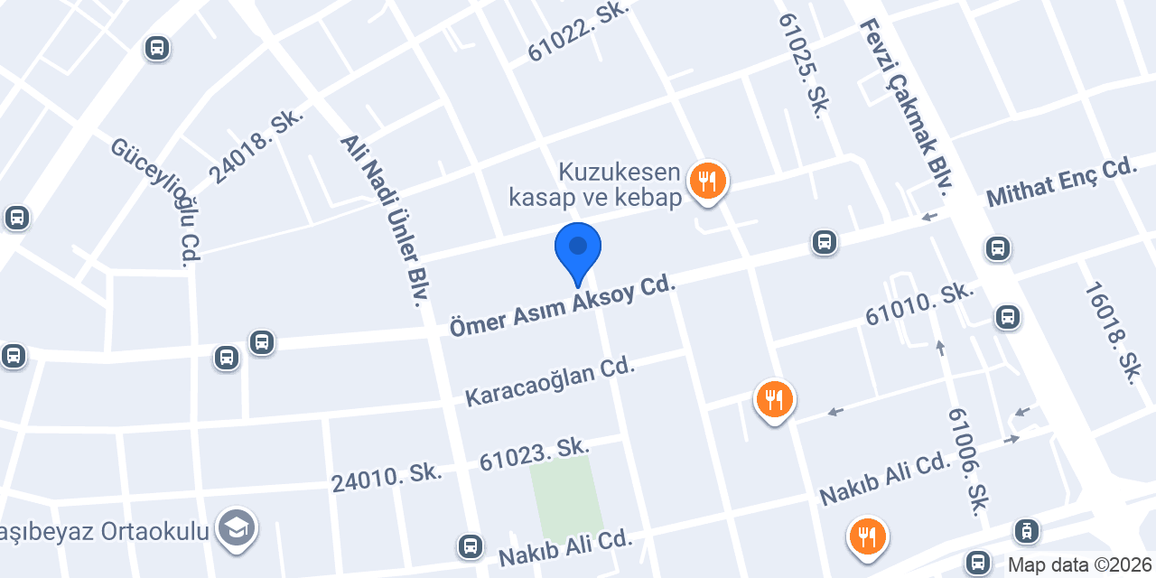 Sarıgüllük Çiçekçilik ve Hediyelik konumu