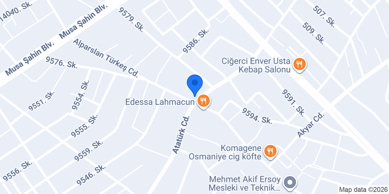 Evim Perde konumu