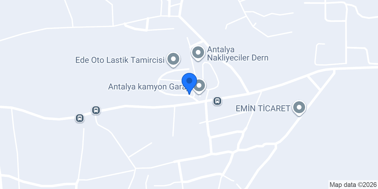 Başaran Branda çadır tente konumu