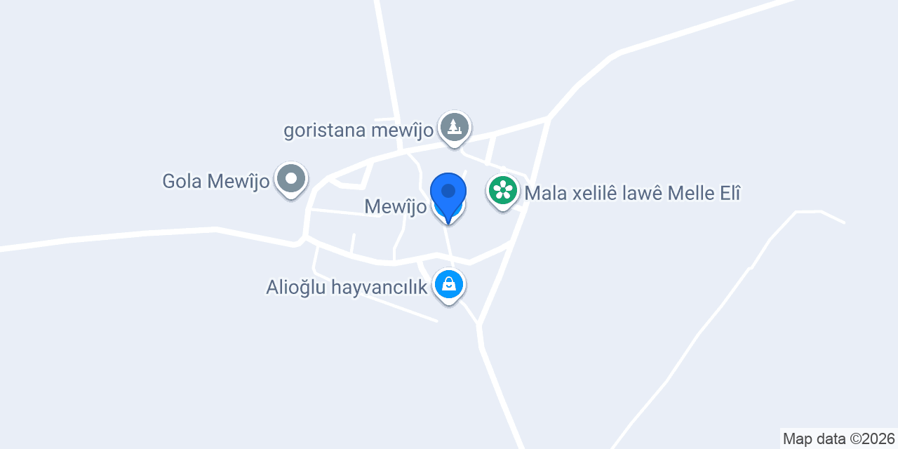 İnandı Köyü Muhtarlığı konumu