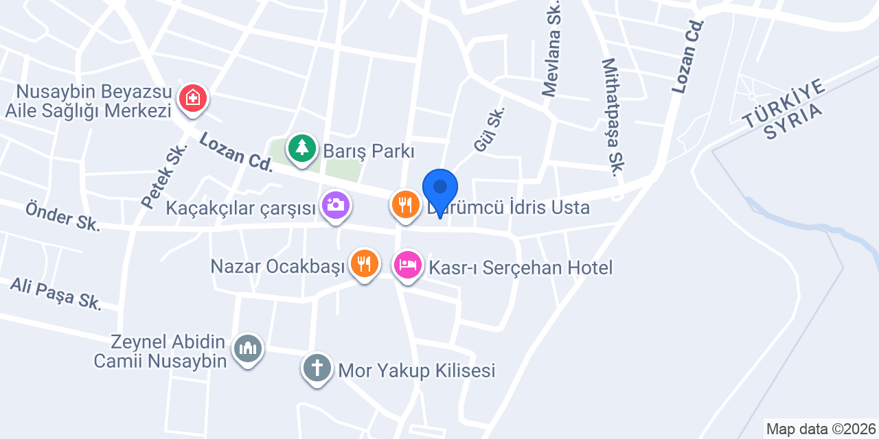NORA GRUP DANIŞMANLIK VE AKADEMİ konumu