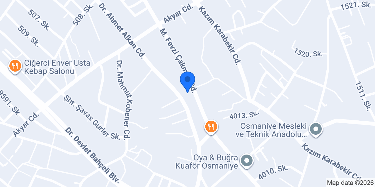 Çolak elektrik konumu