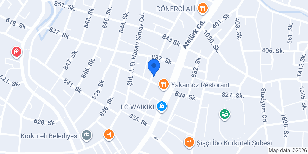 Kalmak Bisiklet konumu