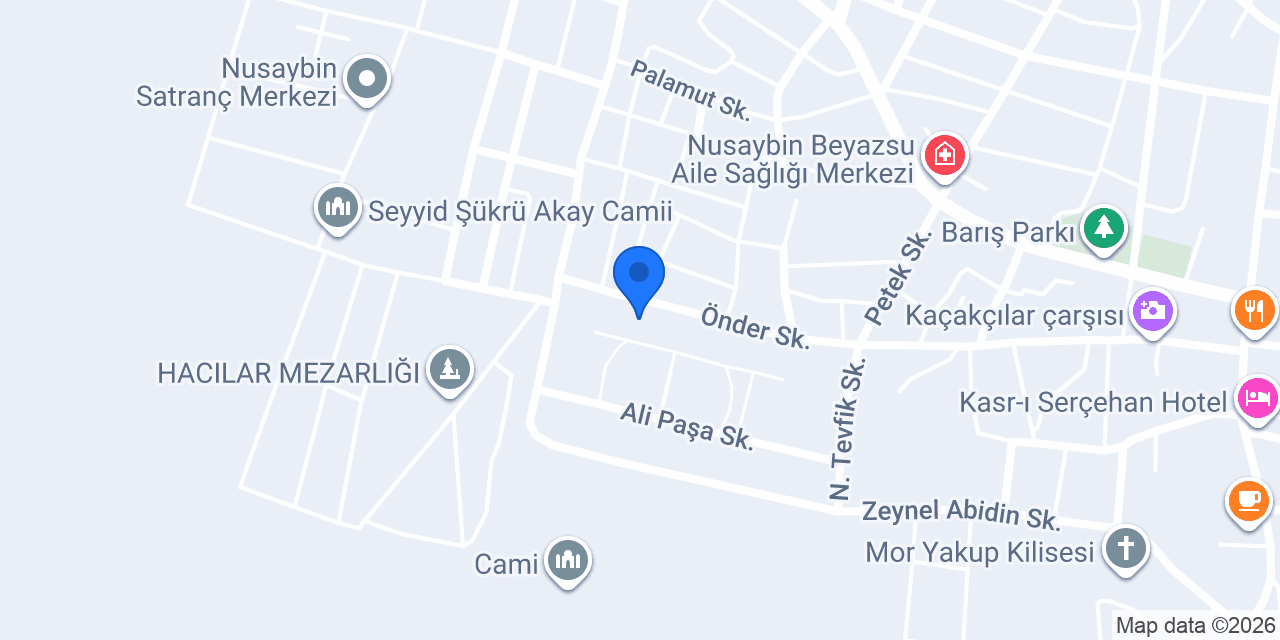 KOLAY GELSİN konumu