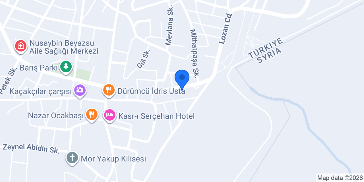 FİLİZ DIŞ TİCARET konumu