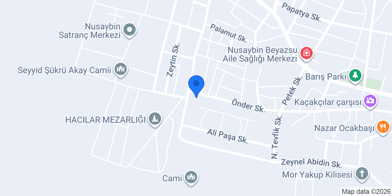 ANNABEL KOZMETİK konumu
