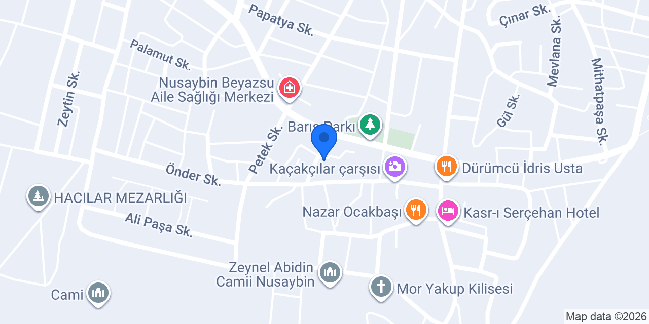Yusuf ticaret konumu
