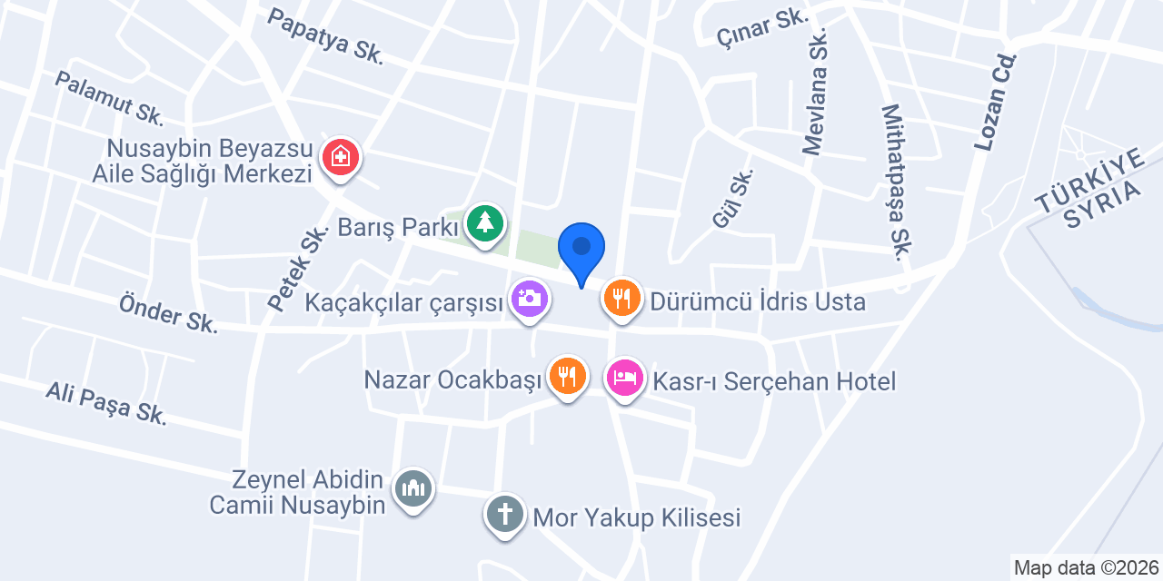 İNDC konumu