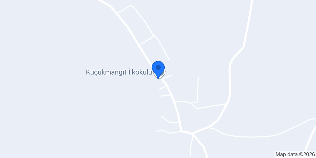 Küçükmangıt İlkokulu konumu