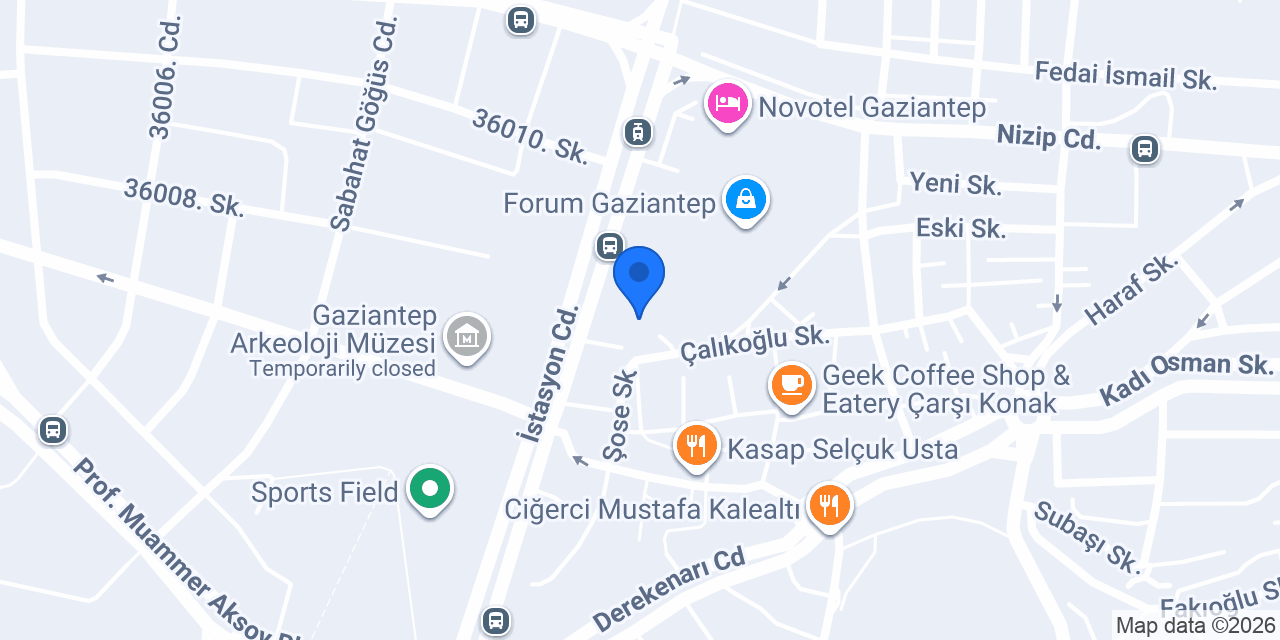 Gönül Kahvesi konumu