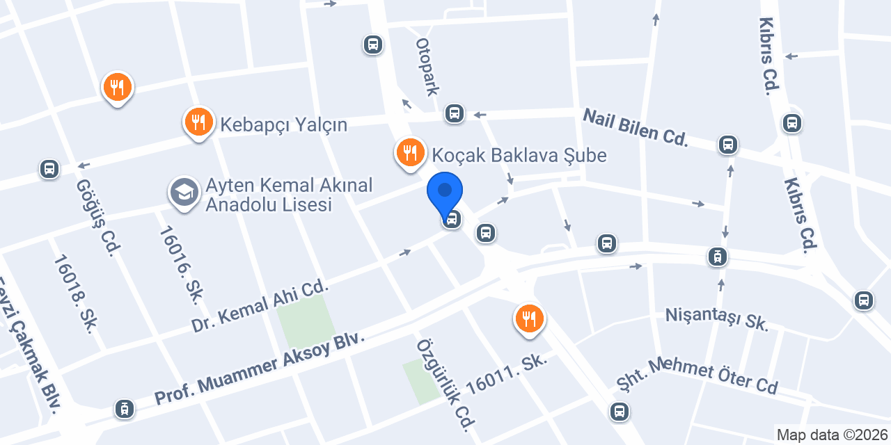 Baki Burak Sigorta konumu