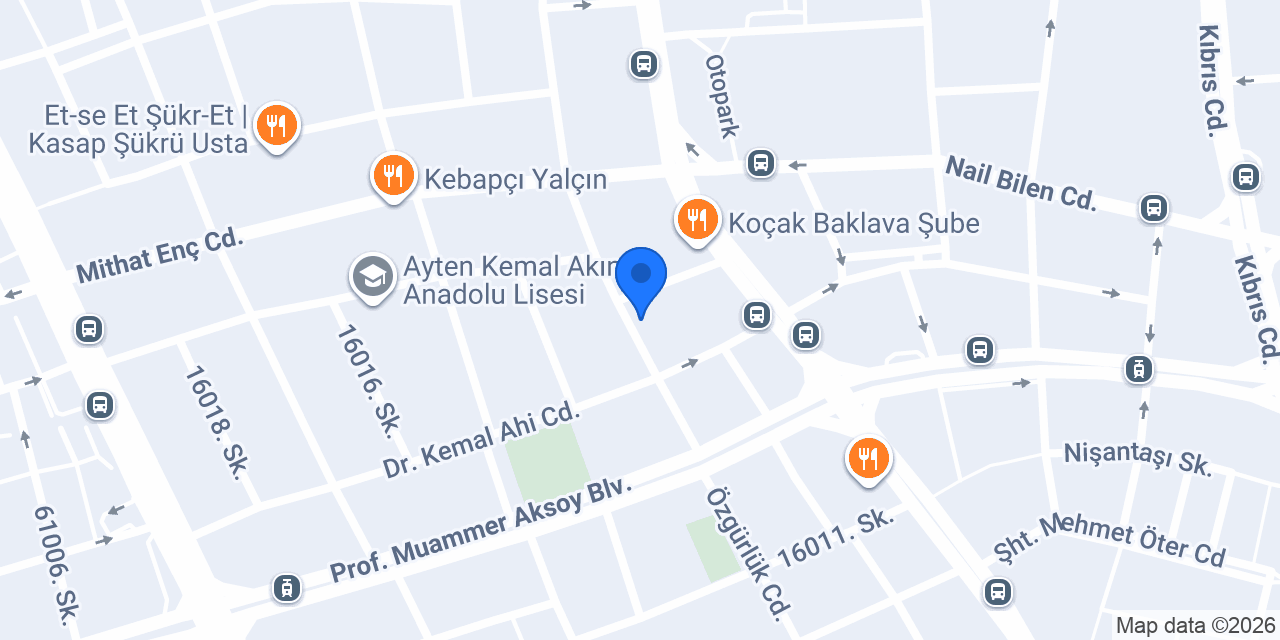 Canas Turizm konumu