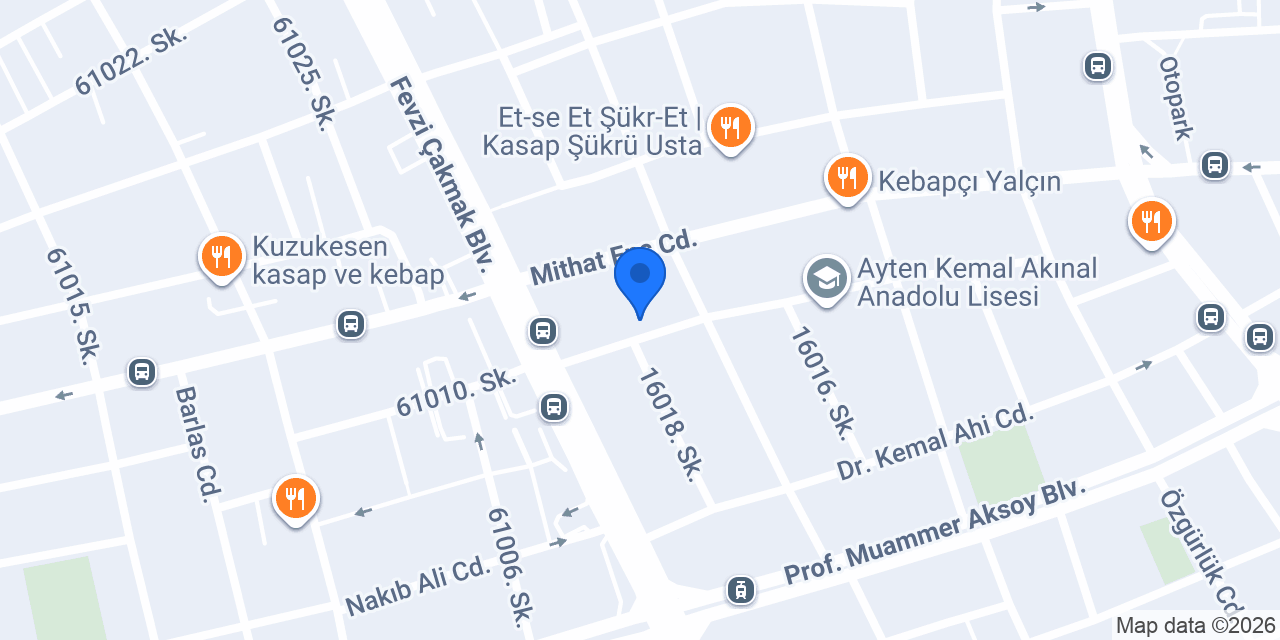 Paşa oğlu mobilya döşeme konumu
